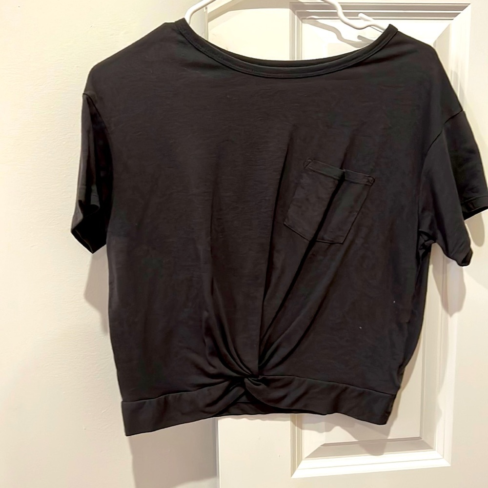 Womens grey t shirt